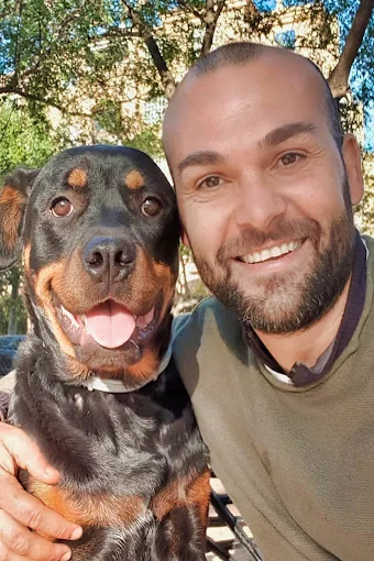 Adiestramiento y Guardería Canina - Nauzet Ramos