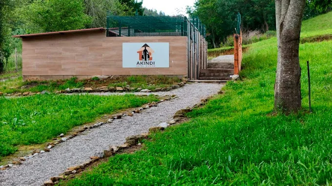 Akindi Cantabria– Hotel canino