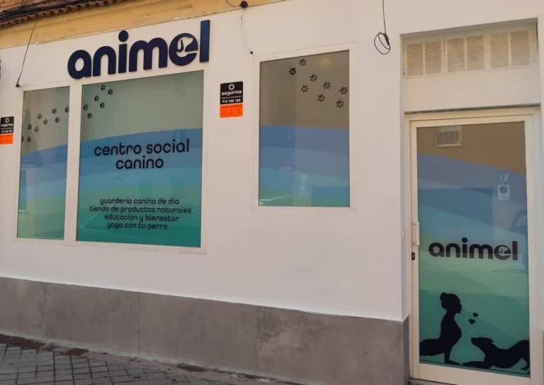 Animel Guardería Canina