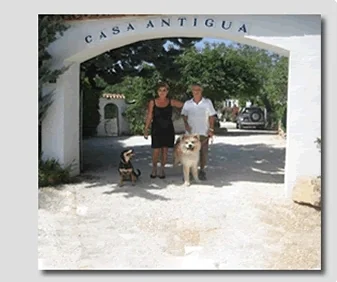 Casa Antigua