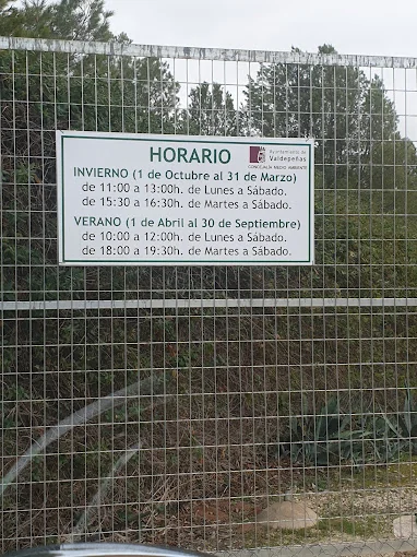 CENTRO MUNICIPAL CANINO VALDEPEÑAS (PERRERA)