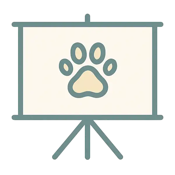 Cursos y formación animal