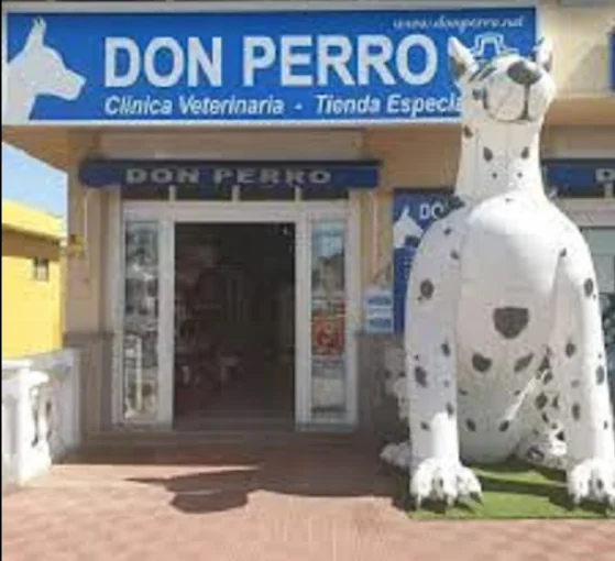 Don Perro - Veterinario - Adiestrador - Hotel canino en Tenerife