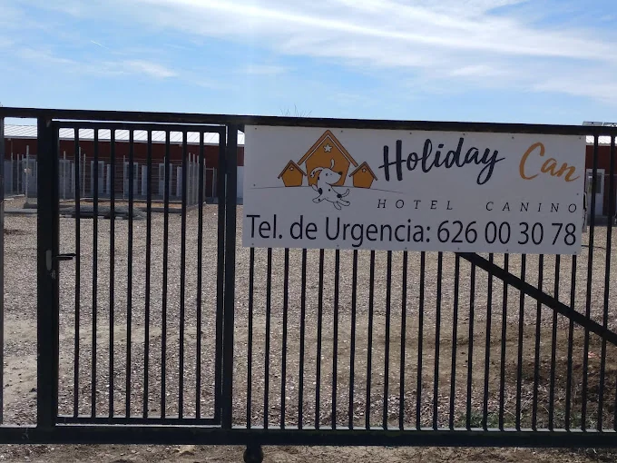 Holiday Can Mocejon hotel canino