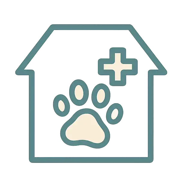 Hospitales veterinarios