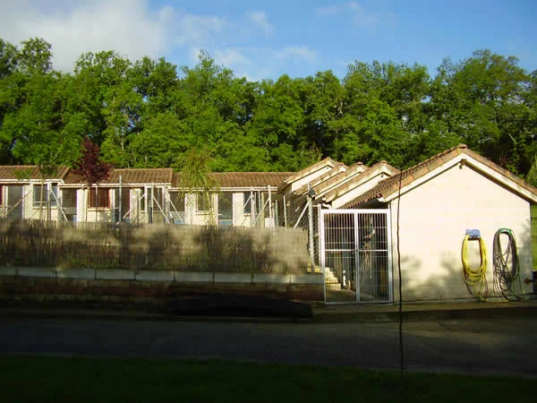 Hotel Canino Ojo Guareña