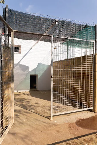 La Pradera Residencia Canina en Valencia