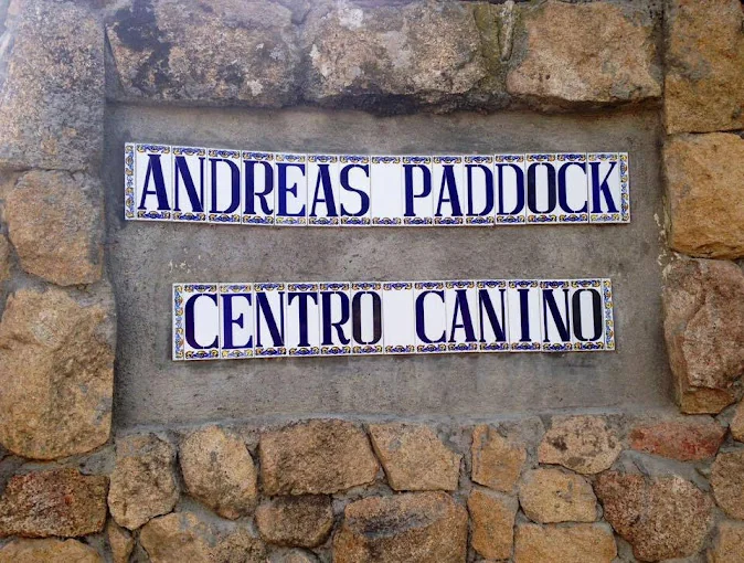 Madrid Residencia Canina Andreas Paddock
