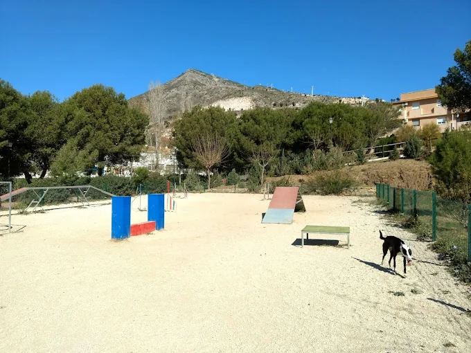 Parque de Perros