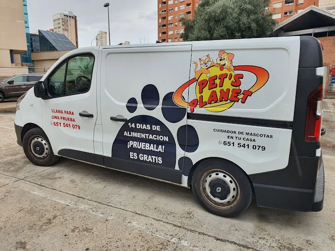 Pet's Planet Benidorm