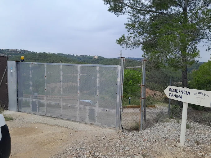 Residencia canina el bolet