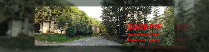 Residencia Canina Gorriye