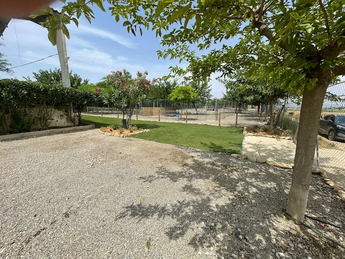 Residencia canina La casuca del perro