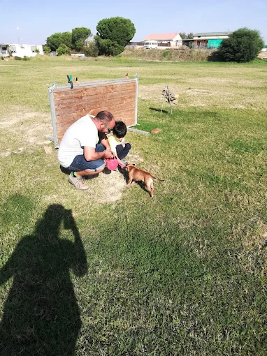 Residencia y Adiestramiento Canino Marchena