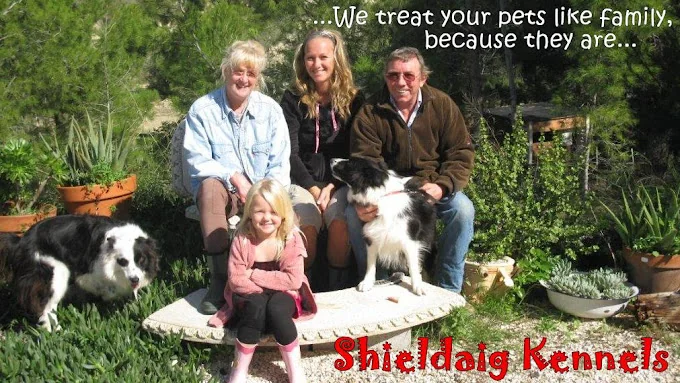 Shieldaig Kennels