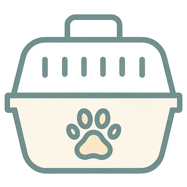 Transporte de mascotas