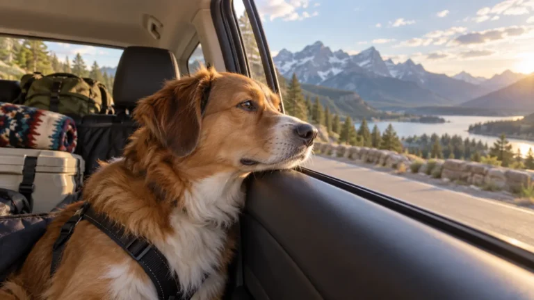 Viajar con tu mascota como alternativa a la residencia: cuándo y cómo