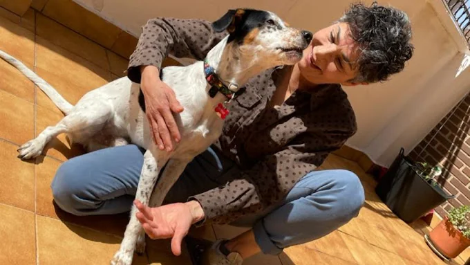 Yasenka Cleo Cuidadora de Perros