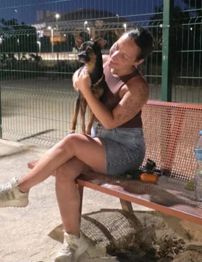 Yolanda Cuidadora canina y gatuna